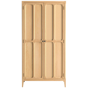 Шкаф светлый дуб Silva Oak Cabinet