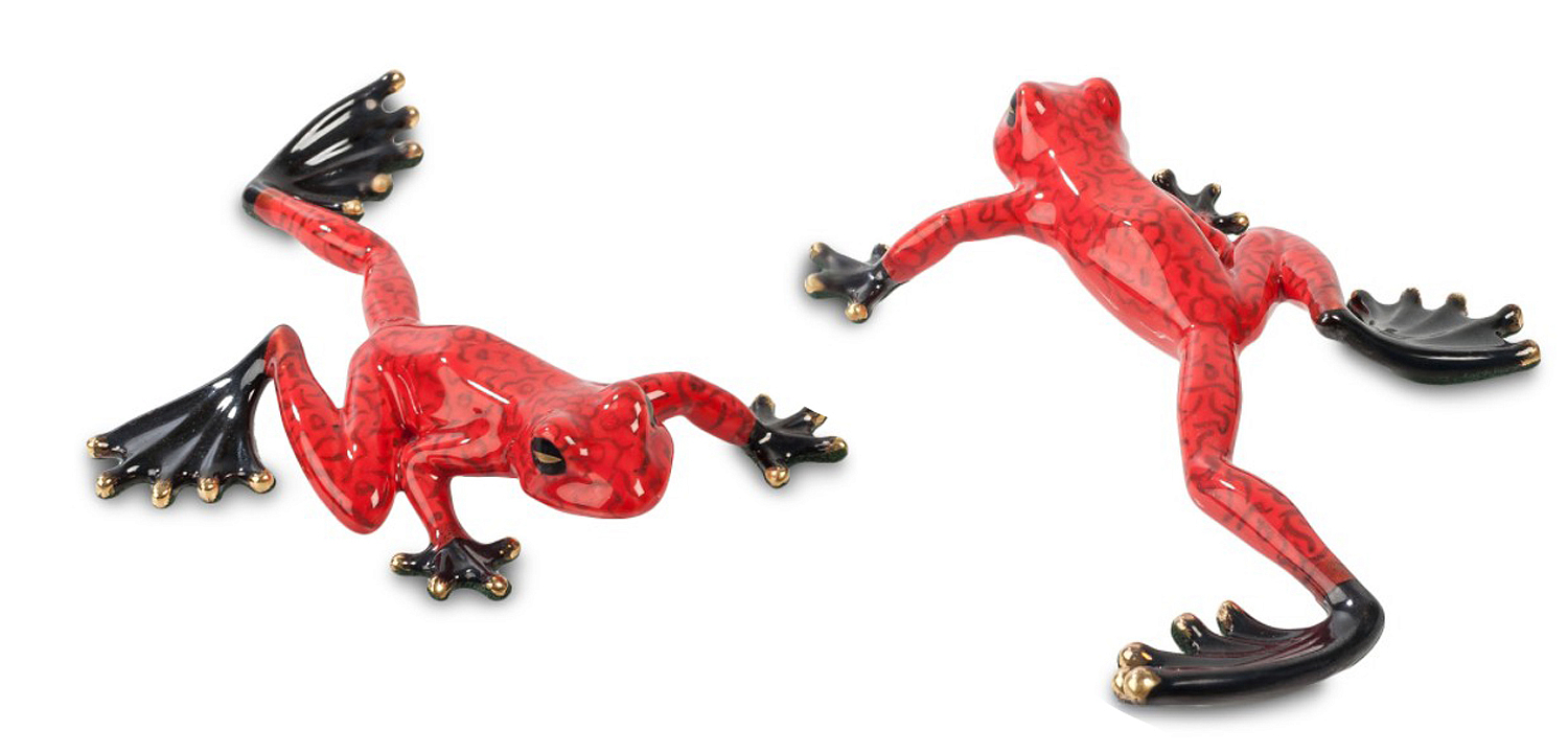 Статуэтка Statuette Frog D Статуэтка Statuette Frog D - Loft-Concept во Владивостоке