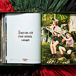 Коллекционный лимитированный Фотоальбом Ellen von Unwerth. Heimat XXL варинант исполнения - 5 | Loft Concept во Владивостоке