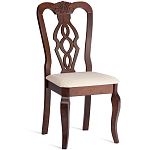 Стул деревянный с узором Hercules варинант исполнения - 1 | Loft Concept во Владивостоке