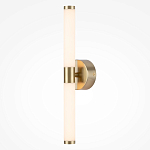 Настенный светильник Jedi Matte Золотой варинант исполнения - 1 | Loft Concept во Владивостоке