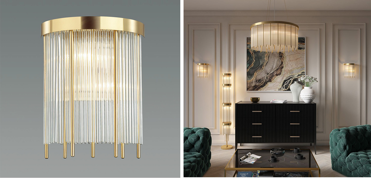 Бра Niemira Wall lamp Бра Niemira Wall lamp - Loft-Concept во Владивостоке