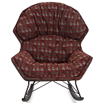 Кресло-качалка Roderick Rocking Chair варинант исполнения - 2 | Loft Concept во Владивостоке