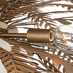 Люстра в виде цветка Hanging Flowers варинант исполнения - 3 | Loft Concept во Владивостоке