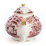 Заварочный чайник Seletti Smeraldina варинант исполнения - 4 | Loft Concept во Владивостоке