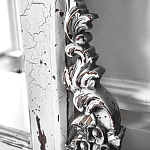 Трельяж White Moreau Dressing Table варинант исполнения - 3 | Loft Concept во Владивостоке