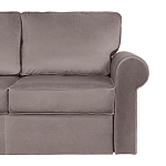 Угловой раскладной диван Athenais Sofa Velour варинант исполнения - 3 | Loft Concept во Владивостоке