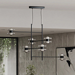 Каркасная люстра Balance варинант исполнения - 5 | Loft Concept во Владивостоке