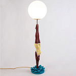 Настольная лампа Seletti Diver Red варинант исполнения - 2 | Loft Concept во Владивостоке