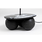 Напольная лампа "Поганка" варинант исполнения - 7 | Loft Concept во Владивостоке