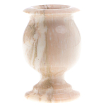 Ваза для цветов из натурального мрамора  Marble Vase варинант исполнения - 1 | Loft Concept во Владивостоке