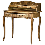 Стол-бюро из массива дерева Margery Provence Desk варинант исполнения - 1 | Loft Concept во Владивостоке
