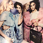 Подарочный редкий коллекционный альбом Assouline Oscar De La Renta: The Style Inspiration and Life 2014 варинант исполнения - 4 | Loft Concept во Владивостоке