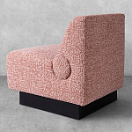 Современное кресло Trier дизайнерской формы  варинант исполнения - 2 | Loft Concept во Владивостоке