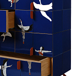 Тумба Venti Sovsport 2 варинант исполнения - 3 | Loft Concept во Владивостоке