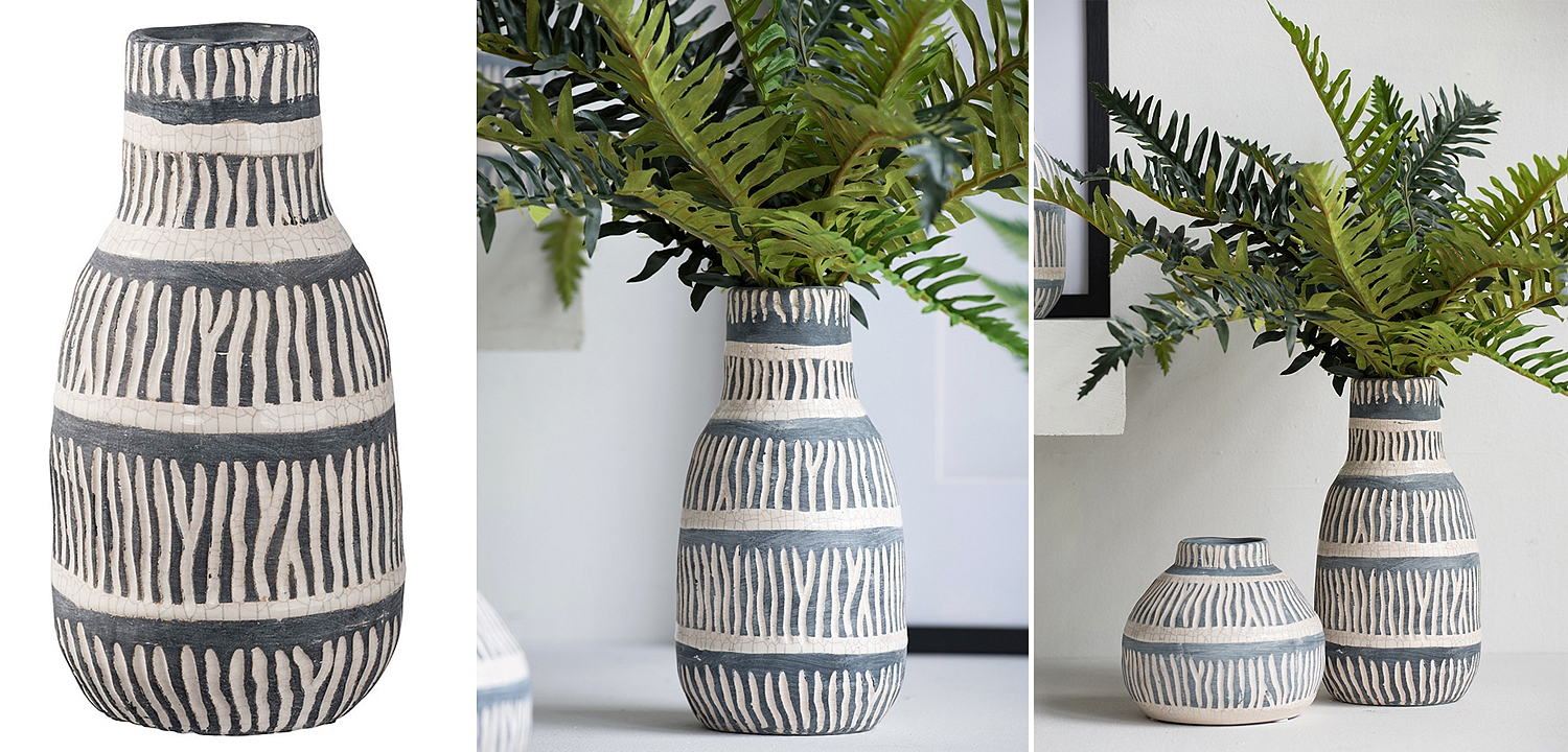 Ваза Kamaria Vase M Ваза Kamaria Vase M - Loft-Concept во Владивостоке