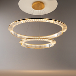 Люстра подвесная Krone 3000К 90Вт варинант исполнения - 3 | Loft Concept во Владивостоке