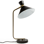 Настольная лампа с поворотным плафоном Davy Lamp варинант исполнения - 2 | Loft Concept во Владивостоке