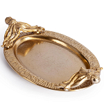 Поднос Mirror Surface Gold варинант исполнения - 3 | Loft Concept во Владивостоке