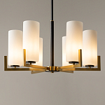 Люстра Franlo Du Bari варинант исполнения - 4 | Loft Concept во Владивостоке