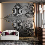 Барельеф ASTER варинант исполнения - 1 | Loft Concept во Владивостоке