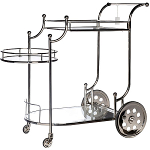 Тележка сервировочная Atlas glass