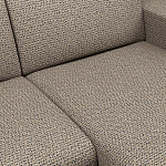 Мебельная ткань Шенилл коричневый цвет 142 см T4-54 варинант исполнения - 7 | Loft Concept во Владивостоке