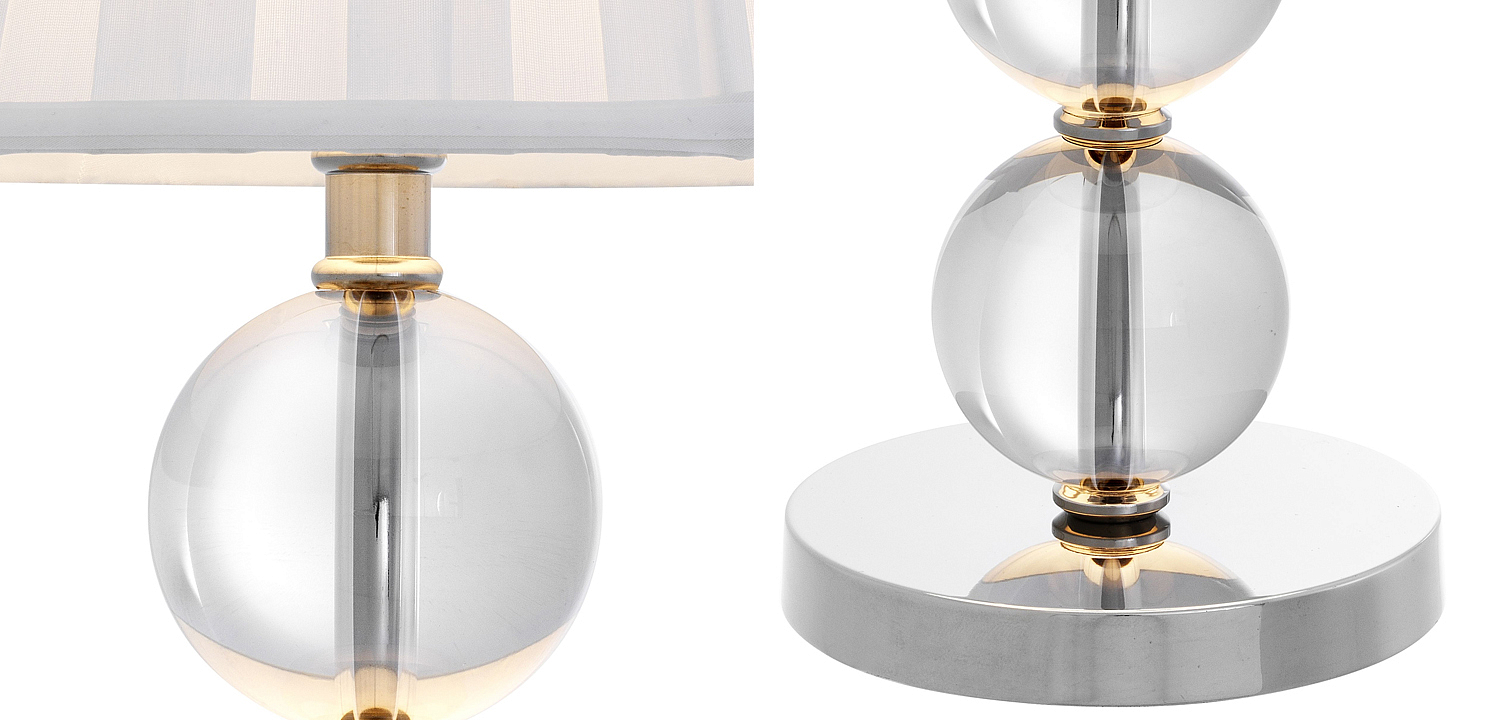 Настольная лампа Eichholtz Table Lamp Lombard Настольная лампа Eichholtz Table Lamp Lombard - Loft-Concept во Владивостоке