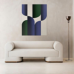 Премиальный диван Liverpool варинант исполнения - 2 | Loft Concept во Владивостоке