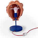 Настольная лампа Seletti Medusa Mask варинант исполнения - 3 | Loft Concept во Владивостоке