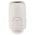 Ваза керамическая Face forever High варинант исполнения - 1 | Loft Concept во Владивостоке