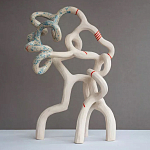 Скульптура «Papañca» варинант исполнения - 1 | Loft Concept во Владивостоке