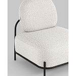 Кресло Стоун ткань букле варинант исполнения - 2 | Loft Concept во Владивостоке