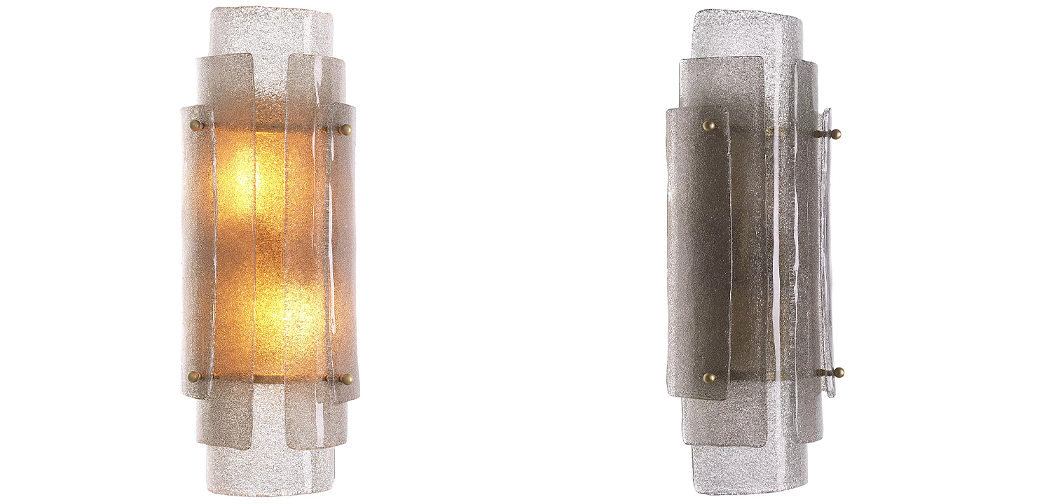Бра Eichholtz Wall Lamp Sylvester Бра Eichholtz Wall Lamp Sylvester - Loft-Concept во Владивостоке