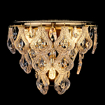 Бра с подвесными прозрачными элементами Attractiveness варинант исполнения - 1 | Loft Concept во Владивостоке