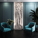 Барельеф FORTUNA варинант исполнения - 2 | Loft Concept во Владивостоке