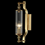 Бра с прозрачным цилиндрическим плафоном Jeanette варинант исполнения - 5 | Loft Concept во Владивостоке