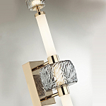 Светодиодное бра Rovelly Gold 67 см варинант исполнения - 3 | Loft Concept во Владивостоке