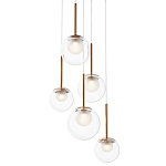 Подвесной светильник Tree of Light варинант исполнения - 1 | Loft Concept во Владивостоке