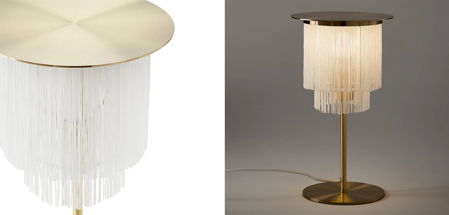 Настольная лампа Houtique Table lamp Настольная лампа Houtique Table lamp - Loft-Concept во Владивостоке