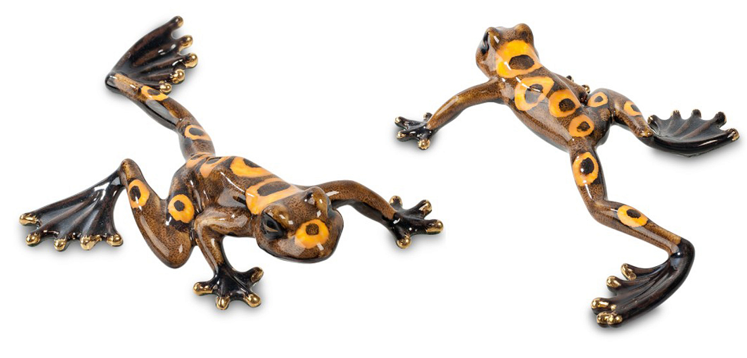Статуэтка Statuette Frog X Статуэтка Statuette Frog X - Loft-Concept во Владивостоке