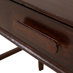 Рабочий стол Dwayne Wood Desk варинант исполнения - 4 | Loft Concept во Владивостоке