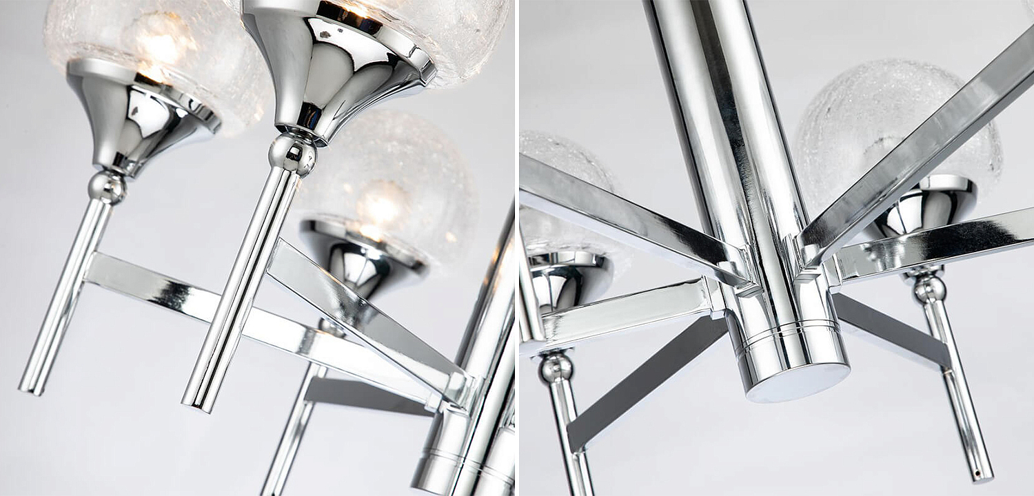 Люстра Lluis Chandelier 6 Люстра Lluis Chandelier 6 - Loft-Concept во Владивостоке