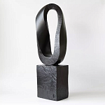 Скульптура «Лента Мебиуса» варинант исполнения - 2 | Loft Concept во Владивостоке