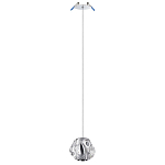 Подвесной светильник с круглым прозрачным плафоном Bubbles Bocci варинант исполнения - 2 | Loft Concept во Владивостоке