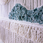 Панно-макраме «JUPITER» варинант исполнения - 3 | Loft Concept во Владивостоке