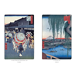 Подарочное издание Хиросигэ. Сто знаменитых видов Эдо варинант исполнения - 8 | Loft Concept во Владивостоке