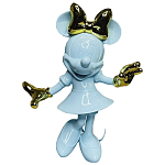 Статуэтка Минни Маус голубого цвета Minnie Mouse Blue Figurine  варинант исполнения - 1 | Loft Concept во Владивостоке