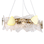 Подвесная люстра Wave варинант исполнения - 1 | Loft Concept во Владивостоке