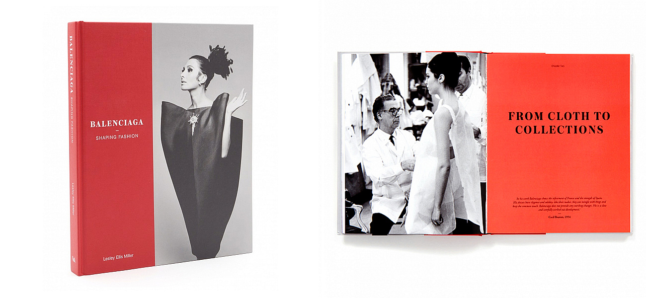 Balenciaga: Shaping Fashion Balenciaga: Shaping Fashion - Loft-Concept во Владивостоке